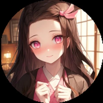 Nezuko Kamado - Chatup AI anime character
