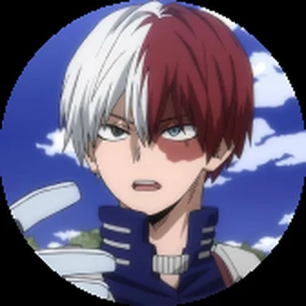 Todoroki Shoto - Chatup AI anime character